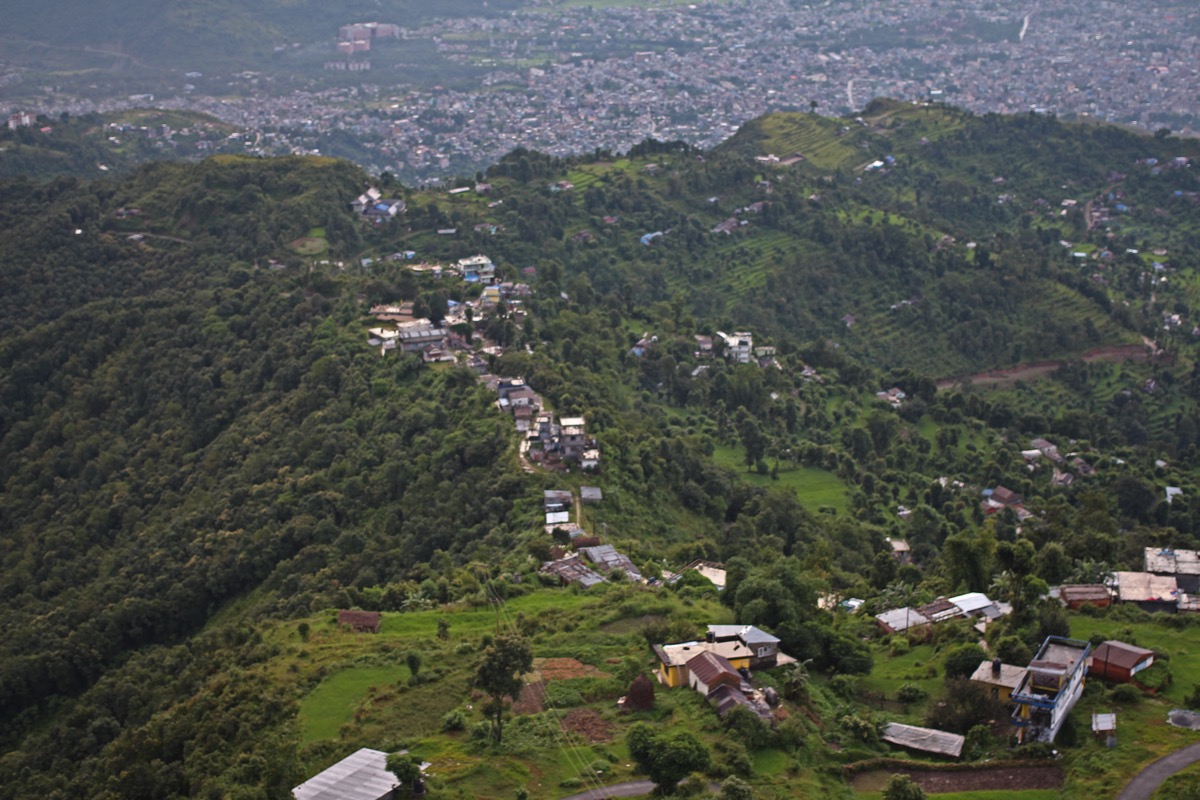 Enhanced pokhara valley
